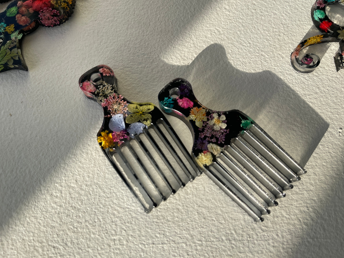 "Pic In Bloom" Earrings