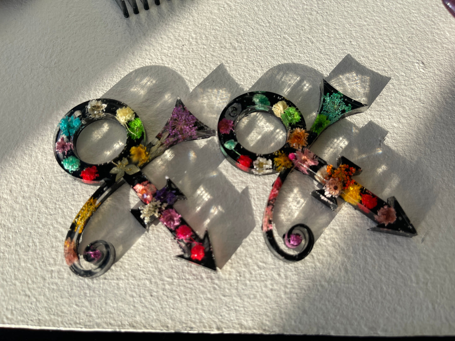 Blossom of Love: The Symbol