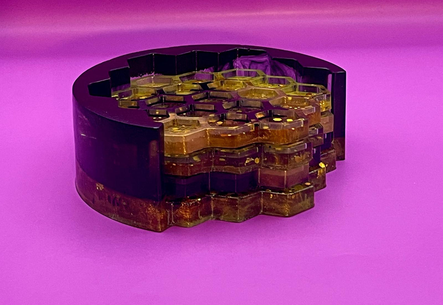 Honeycomb Coster Set