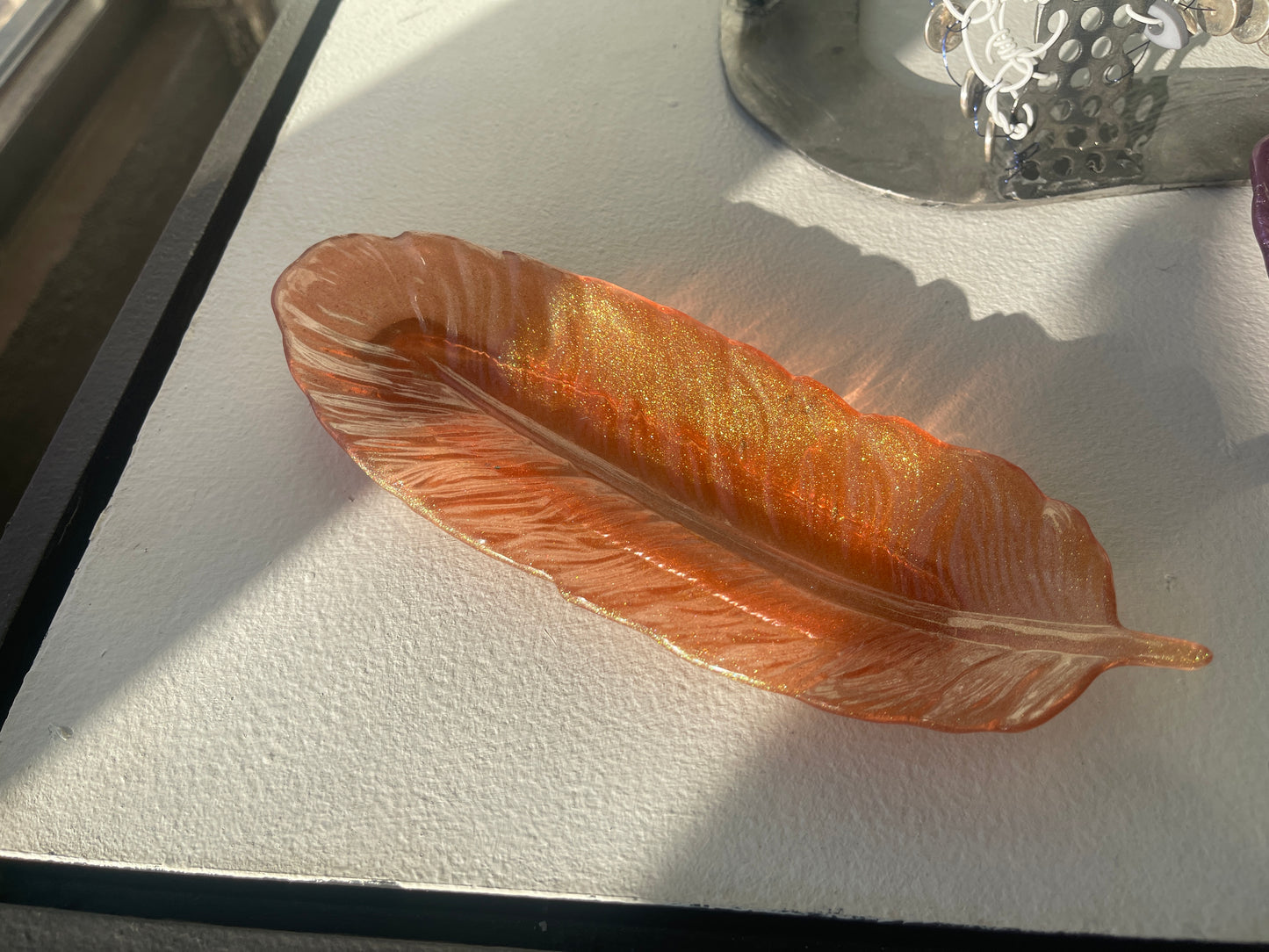 Feather Tray