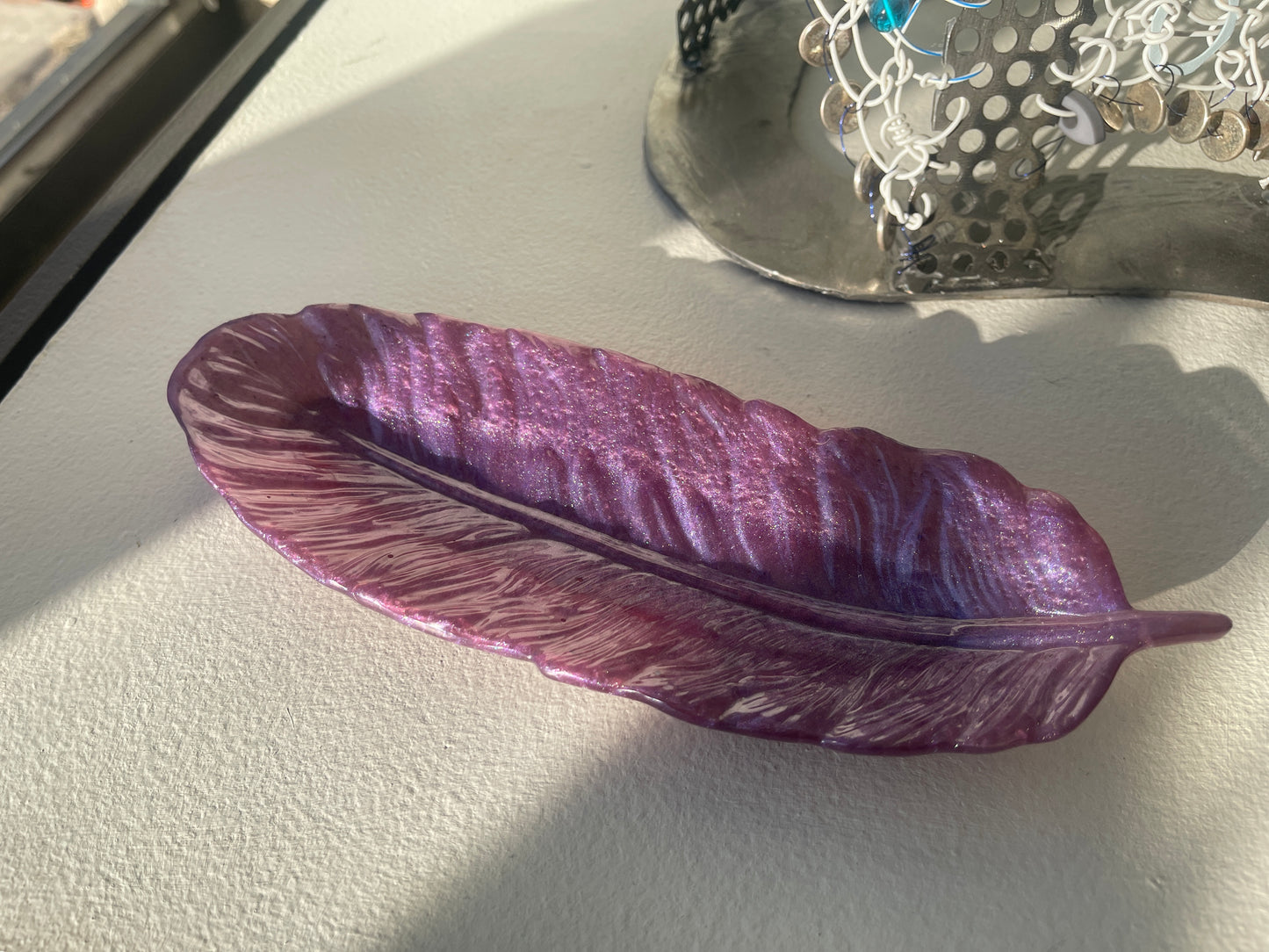 Feather Tray