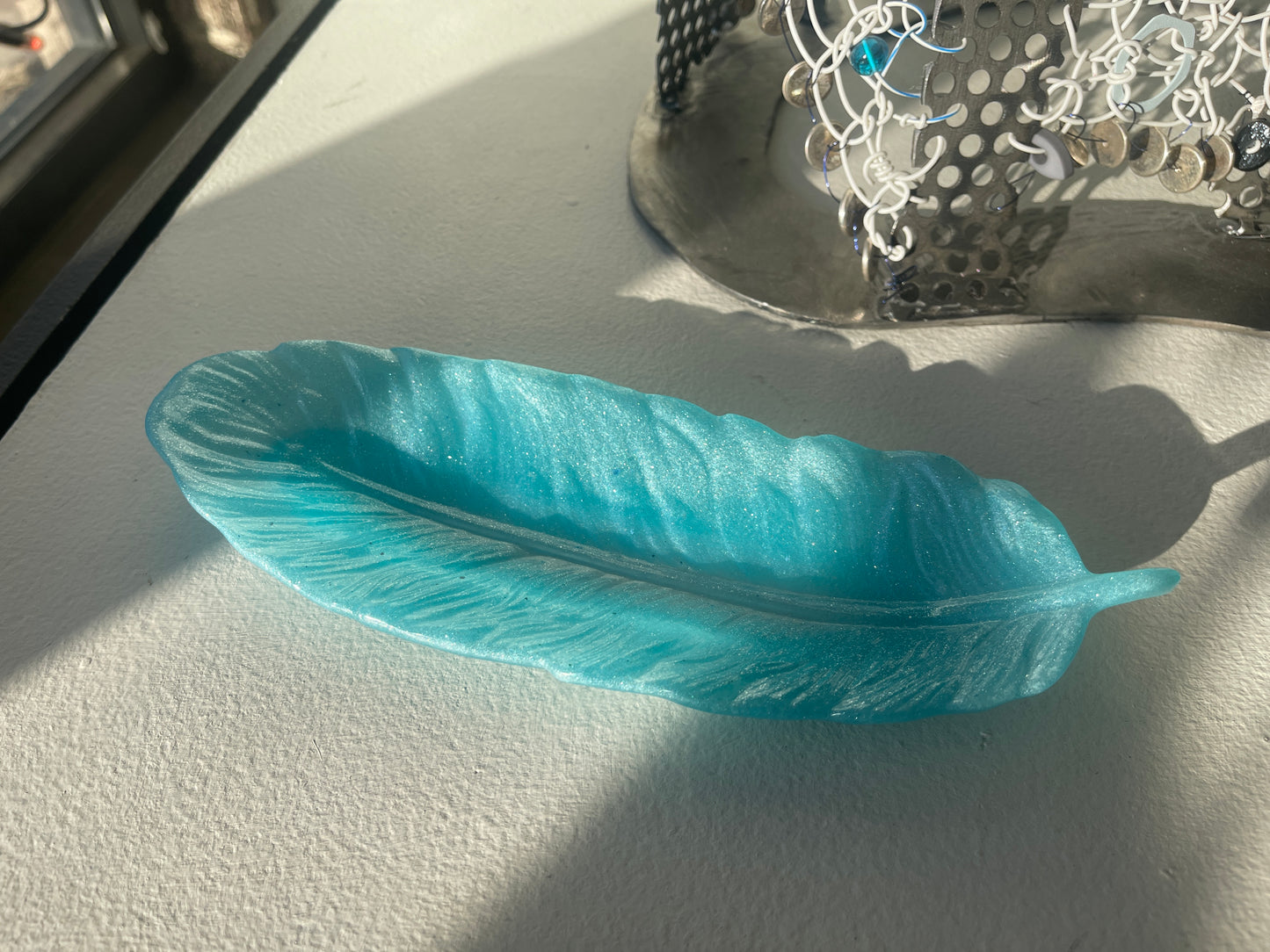 Feather Tray
