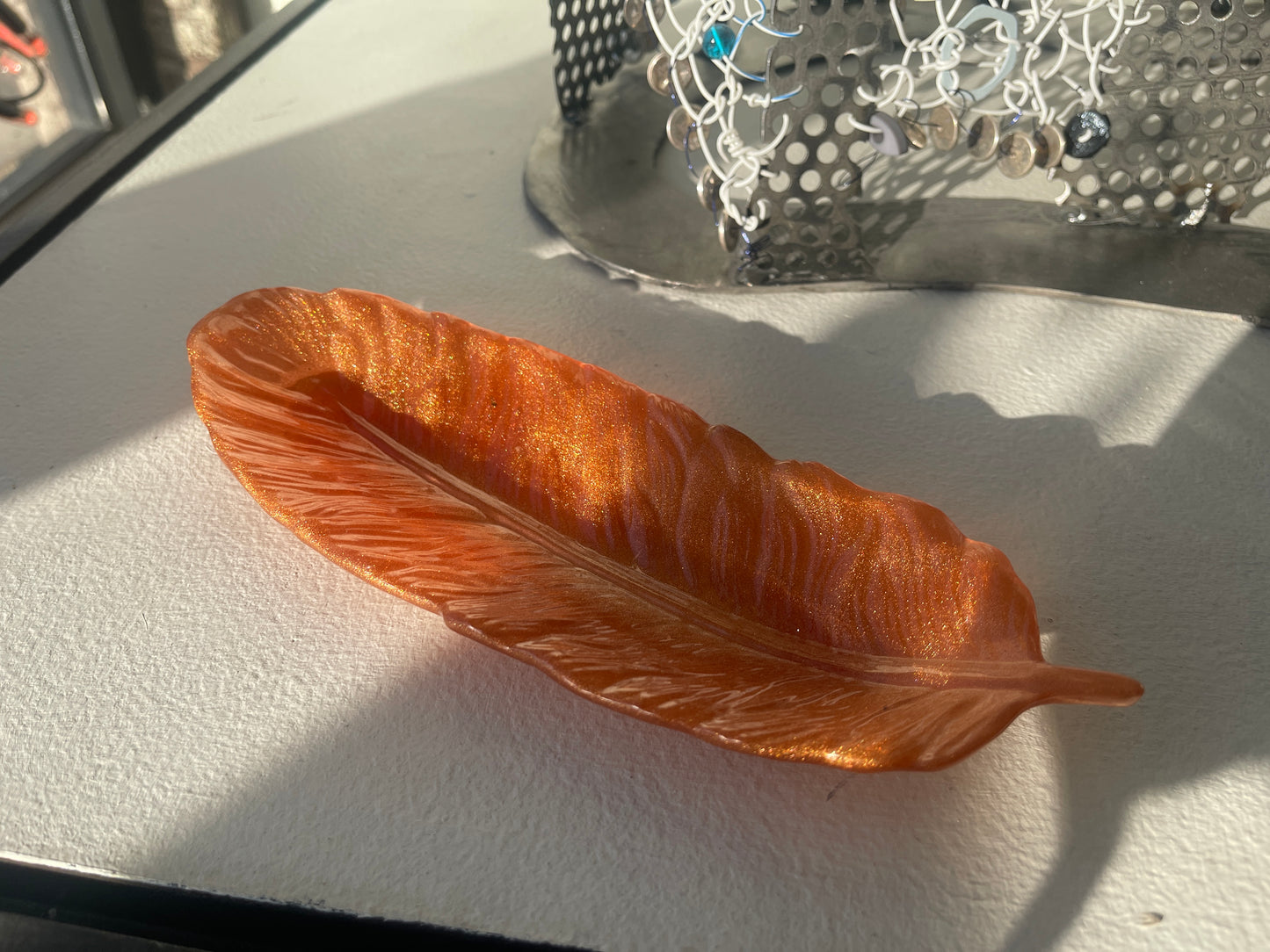Feather Tray