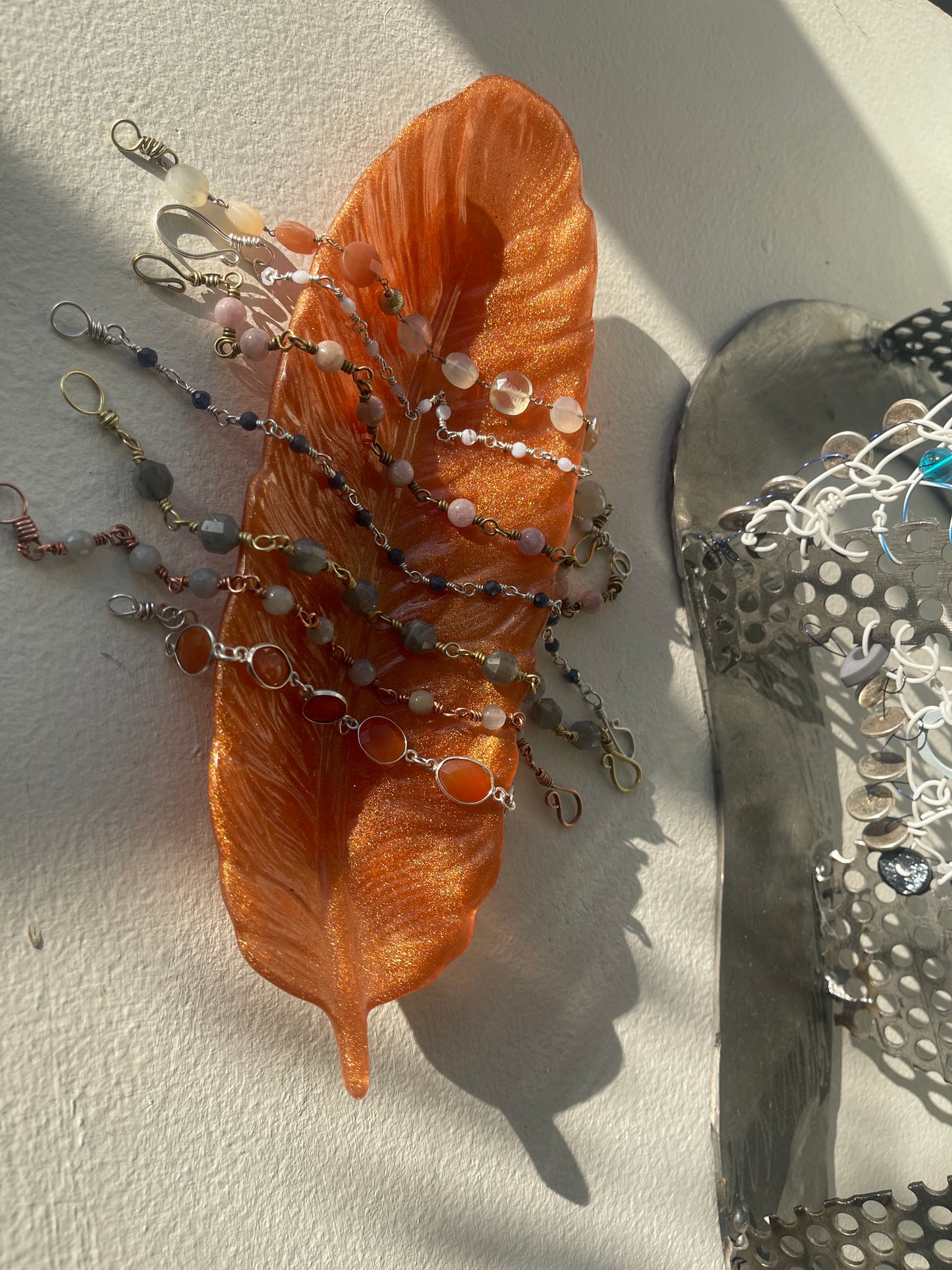 Feather Tray
